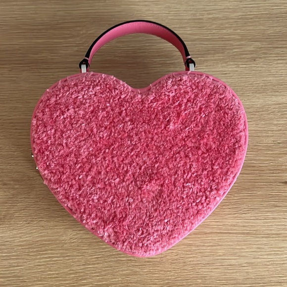Kate Spade Love Shack Heart Purse K5814 MRKI 07/21 - Picture 3 of 5